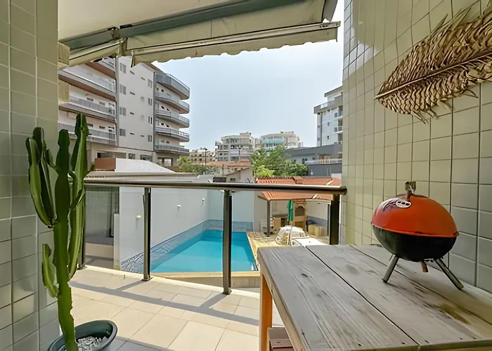 Thalassa - Apartamento Cabo Frio